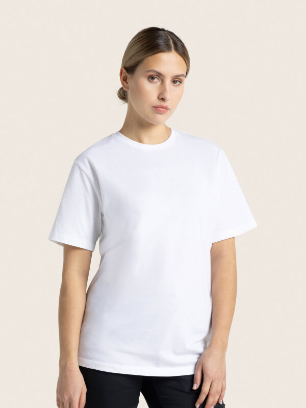 T-Shirt Unisex PORTO 2.0, white M