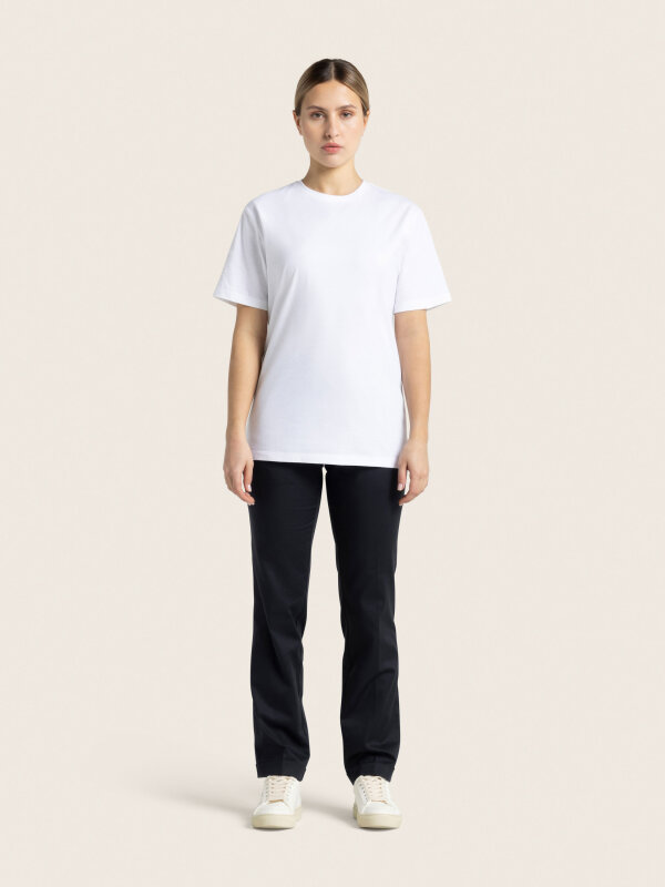 T-Shirt Unisex PORTO 2.0, white M