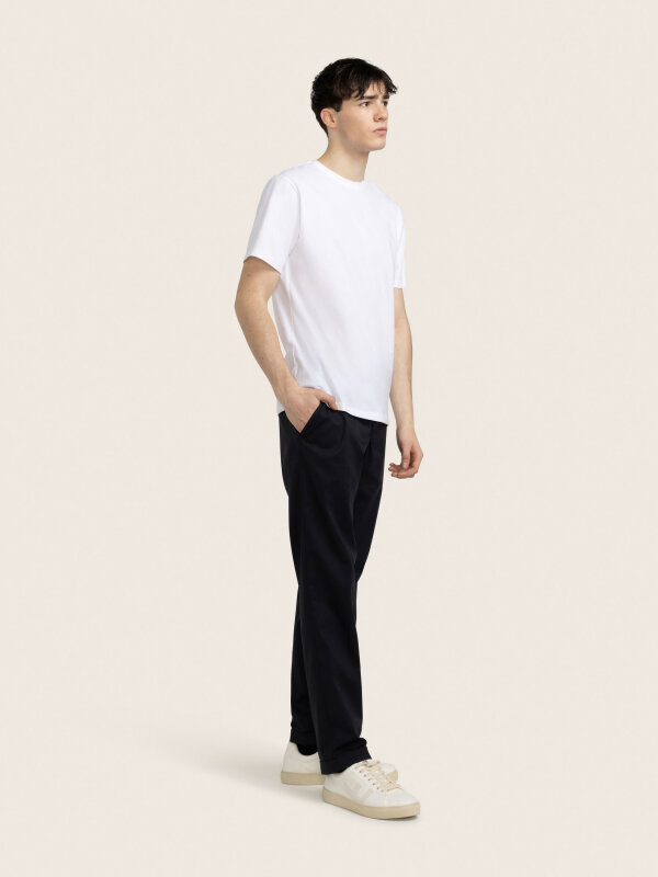 T-Shirt Unisex PORTO 2.0, white M