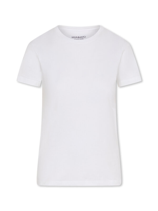 T-shirt ladies, PISA white XS