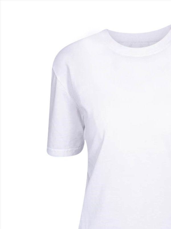 T-Shirt Damen PISA, white L