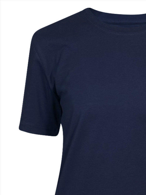 T-Shirt Damen PISA, navy XL
