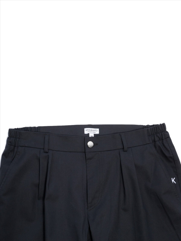 work trousers unisex, TORONTO, black M