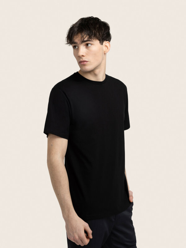 T-Shirt Unisex PORTO 2.0, black XS