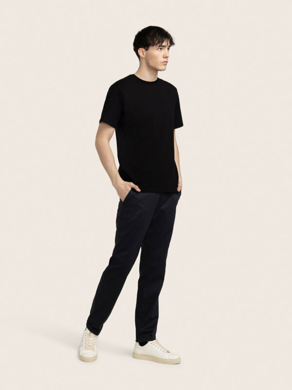 T-Shirt Unisex PORTO 2.0, black M