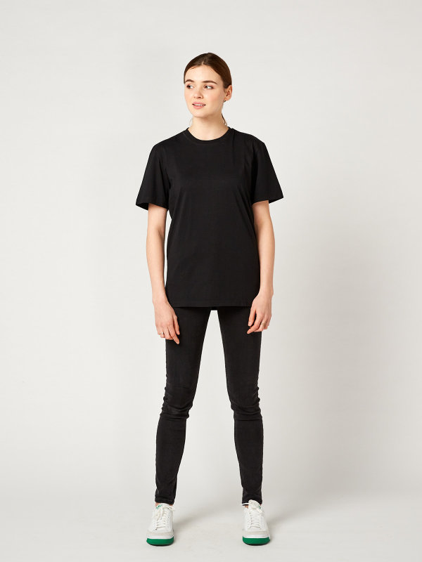 T-Shirt Unisex PORTO 2.0, black L
