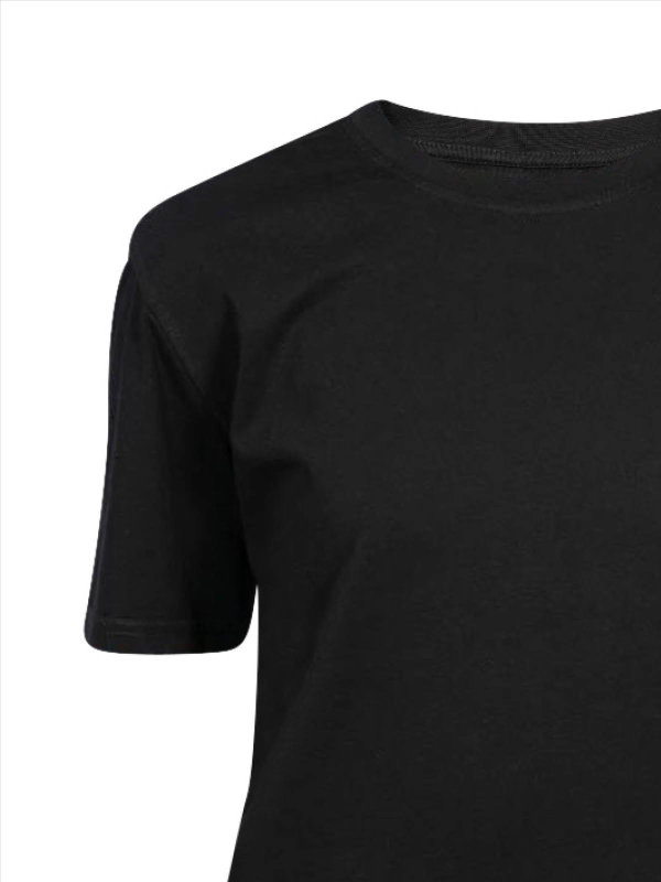 T-Shirt Unisex PORTO 2.0, black L