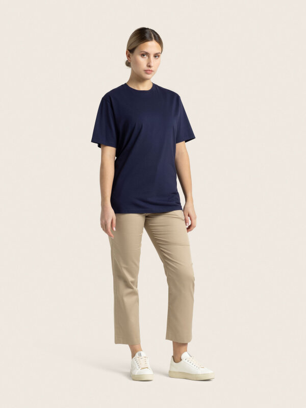 T-Shirt Unisex PORTO 2.0, navy M