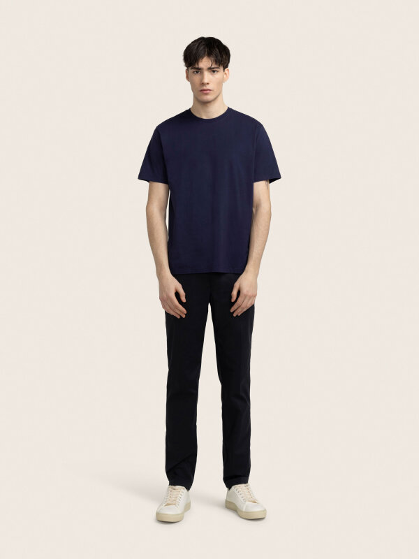 T-Shirt Unisex PORTO 2.0, dark blue M