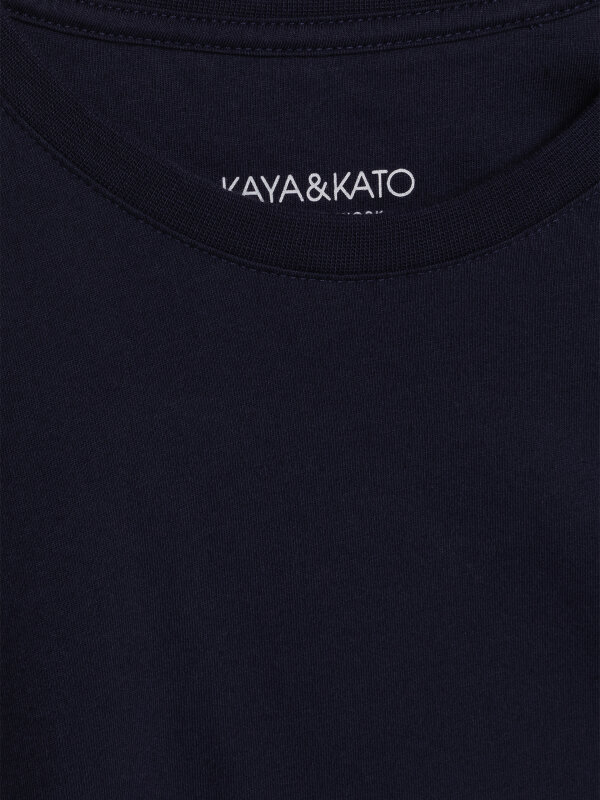 T-Shirt Unisex PORTO 2.0, navy M