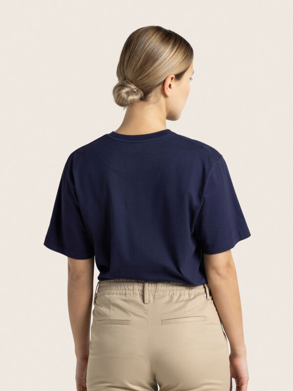T-Shirt Unisex PORTO 2.0, navy M