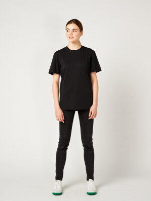T-Shirt Unisex PORTO, black M