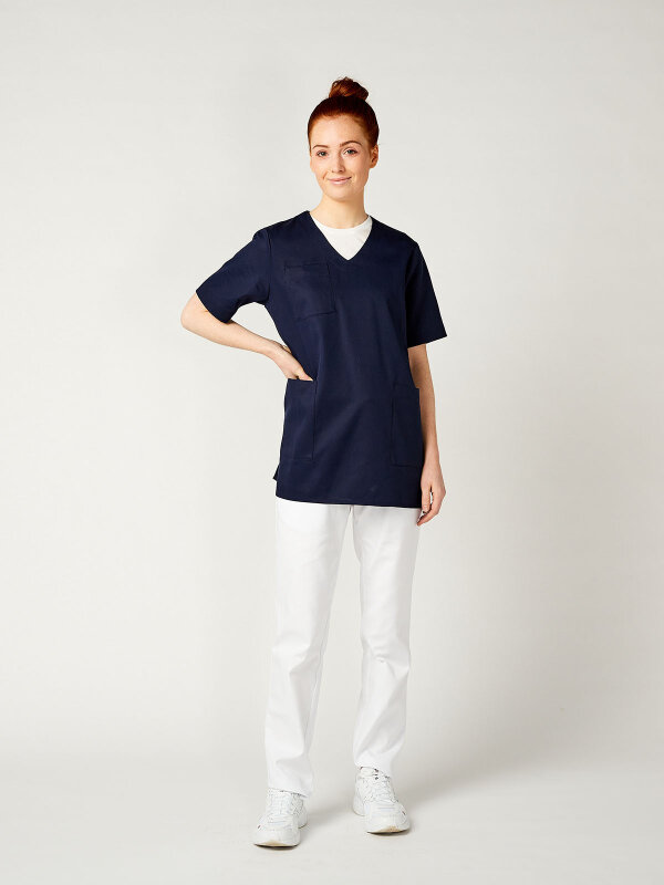 CO tunic unisex, KALUGA  navy