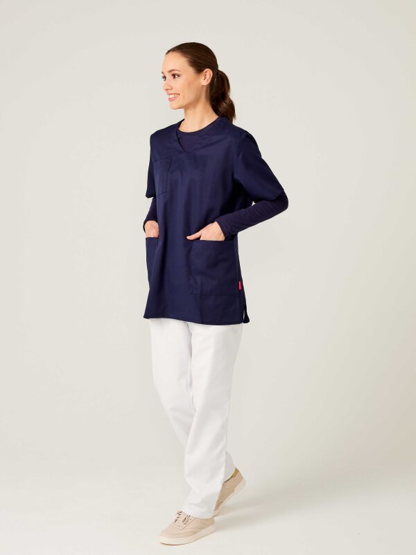 CO tunic unisex, KALUGA  navy