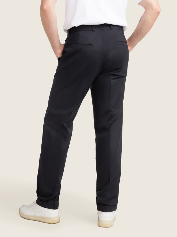 Chino Herren TURIN, black M