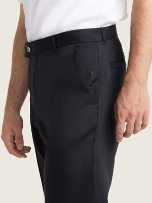 Chino Herren TURIN, black M