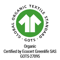 Certification Logo Global Organic Textile Standard